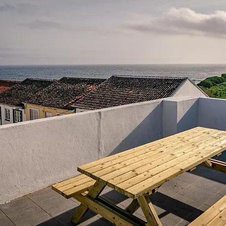 Lägenhet Casa Silveira Mar - Angra Angra do Heroísmo