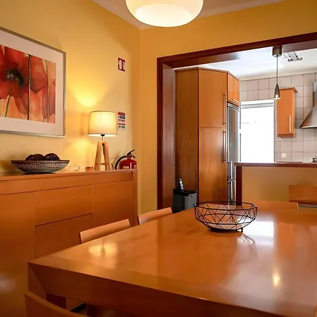 Lägenhet Casa Silveira Mar - Angra