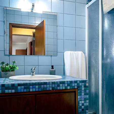 Casa Silveira Mar - Angra Lägenhet Angra do Heroísmo