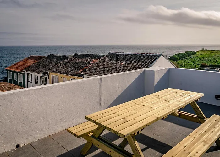 アパート Casa Silveira Mar - Angra アングラ・ド・エロイーズモ