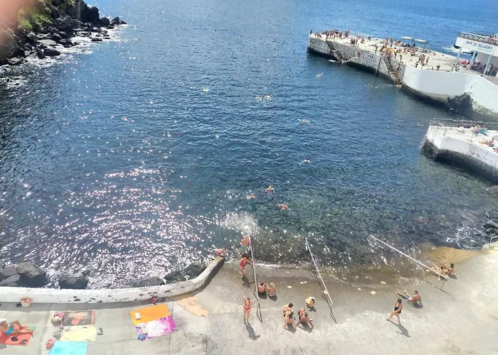 Casa Silveira Mar - Angra アパート *