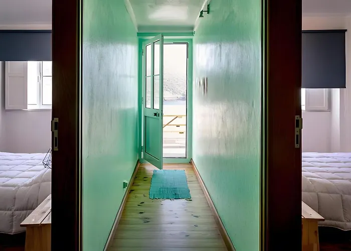 アパート Casa Silveira Mar - Angra *